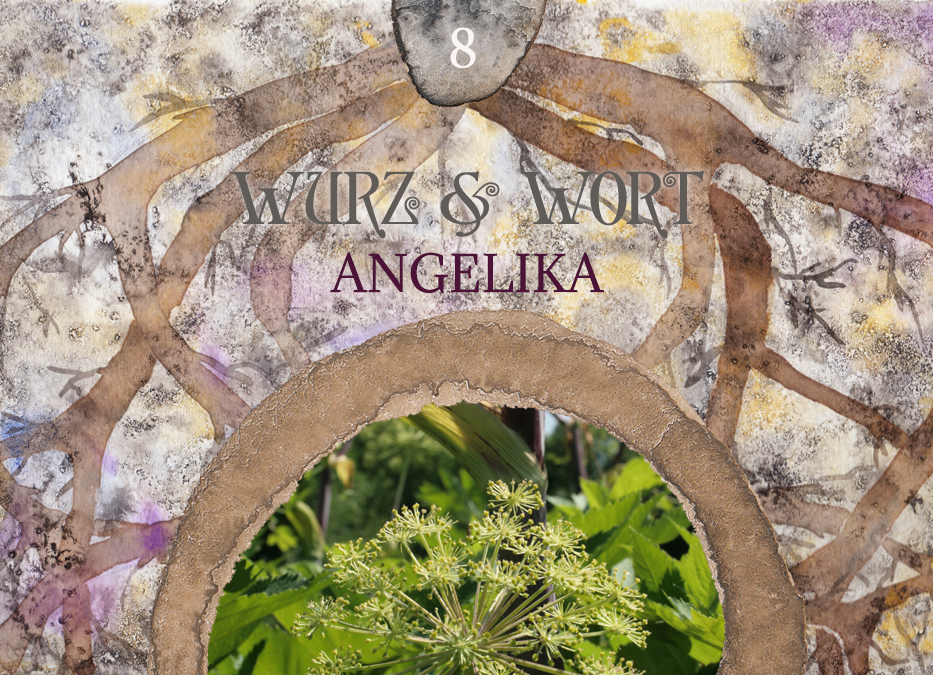 Wort und Wurz: Zu den Wurzeln finden & Angelika in der ganzheitlichen Aromatherapie